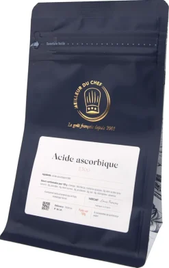 Acide Ascorbique en poudre E300 100 g Louis François