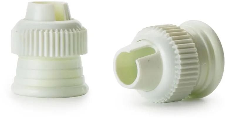 Adaptateur de douille (x 2) pour douilles pour décors fins Ibili