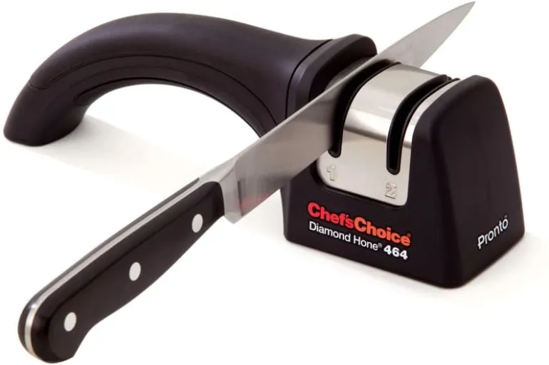 Affûteur à couteau manuel CC 464 ChefsChoice