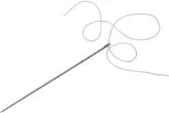 Aiguille à brider 25 cm