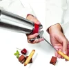 Aiguilles d'injection pour siphons Isi Ø 3 et 5 mm iSi