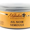 Ail noir semoule 55 g Mélodie Gourmande