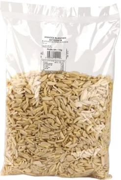 Amande bâtonnet blanchie 1 kg