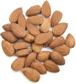 Amande décortiquée brute 1 kg