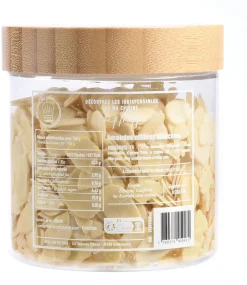 Amande effilée blanchie 200 g Meilleur du Chef