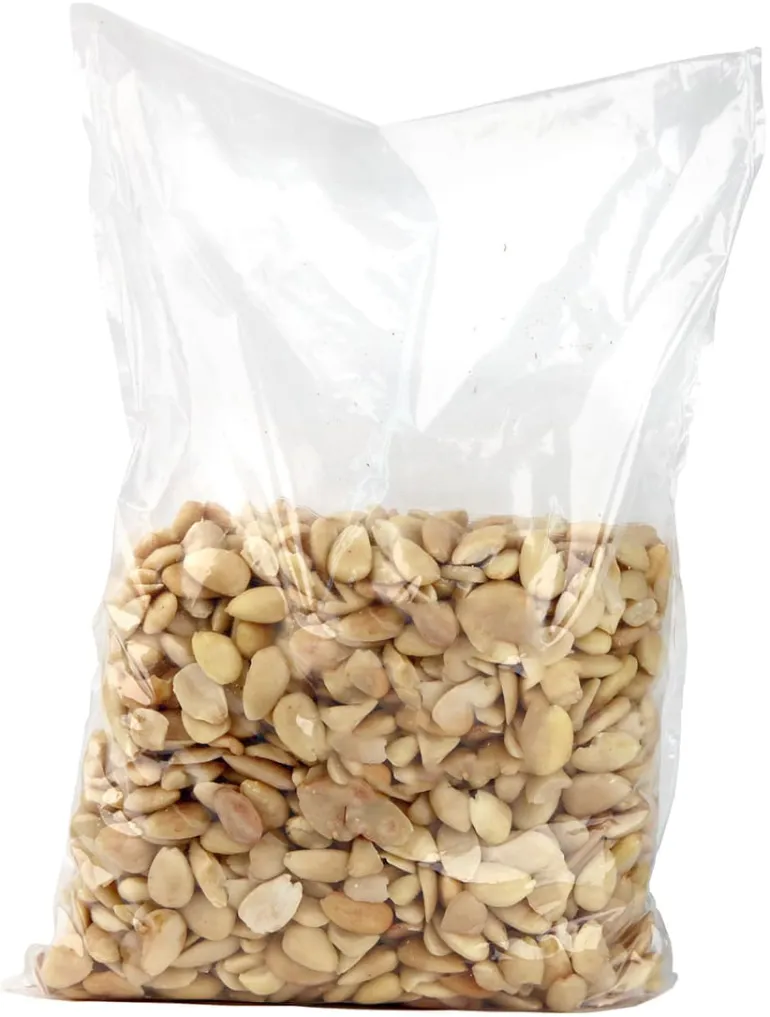 Amande entière blanchie Valencia 1 kg