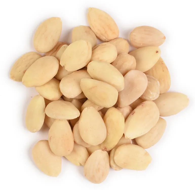 Amande entière blanchie Valencia 1 kg
