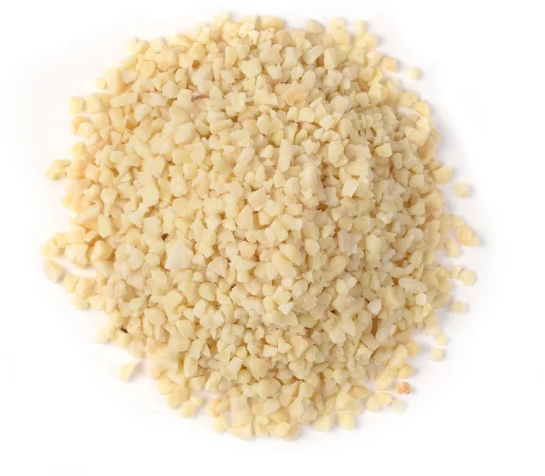 Amande hachée blanchie 1 kg
