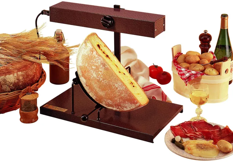 Appareil à Raclette Alpage Tellier (Bron Coucke)