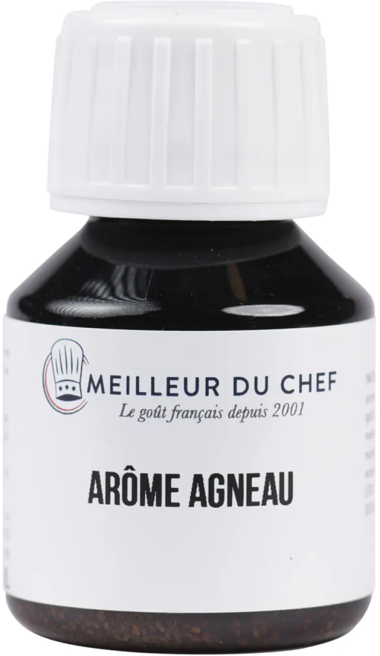 Arôme agneau hydrosoluble 58 ml Selectarôme