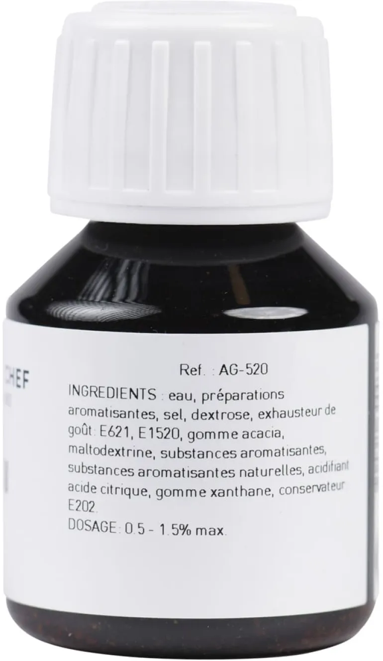 Arôme agneau hydrosoluble 58 ml Selectarôme