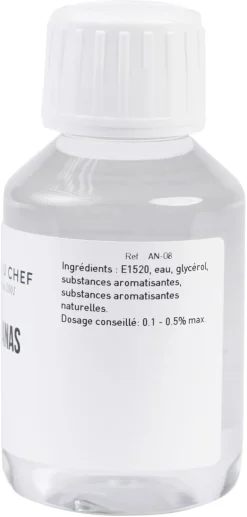 Arôme ananas hydrosoluble 1 litre Selectarôme