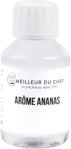 Arôme ananas hydrosoluble 1 litre Selectarôme