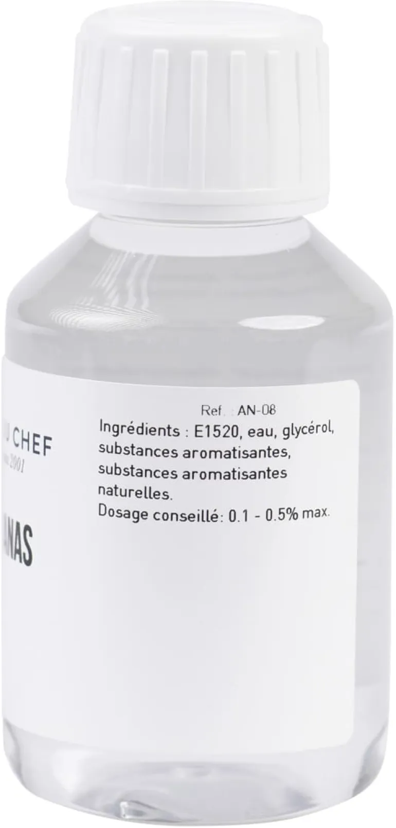 Arôme ananas hydrosoluble 115 ml Selectarôme