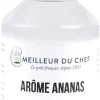Arôme ananas hydrosoluble 500 ml Selectarôme