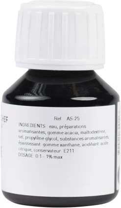 Arôme asperge hydrosoluble 1 litre Selectarôme