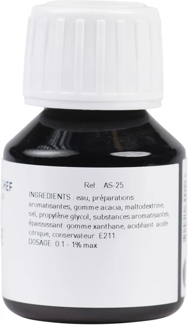 Arôme asperge hydrosoluble 1 litre Selectarôme