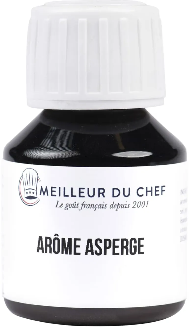 Arôme asperge hydrosoluble 58 ml Selectarôme