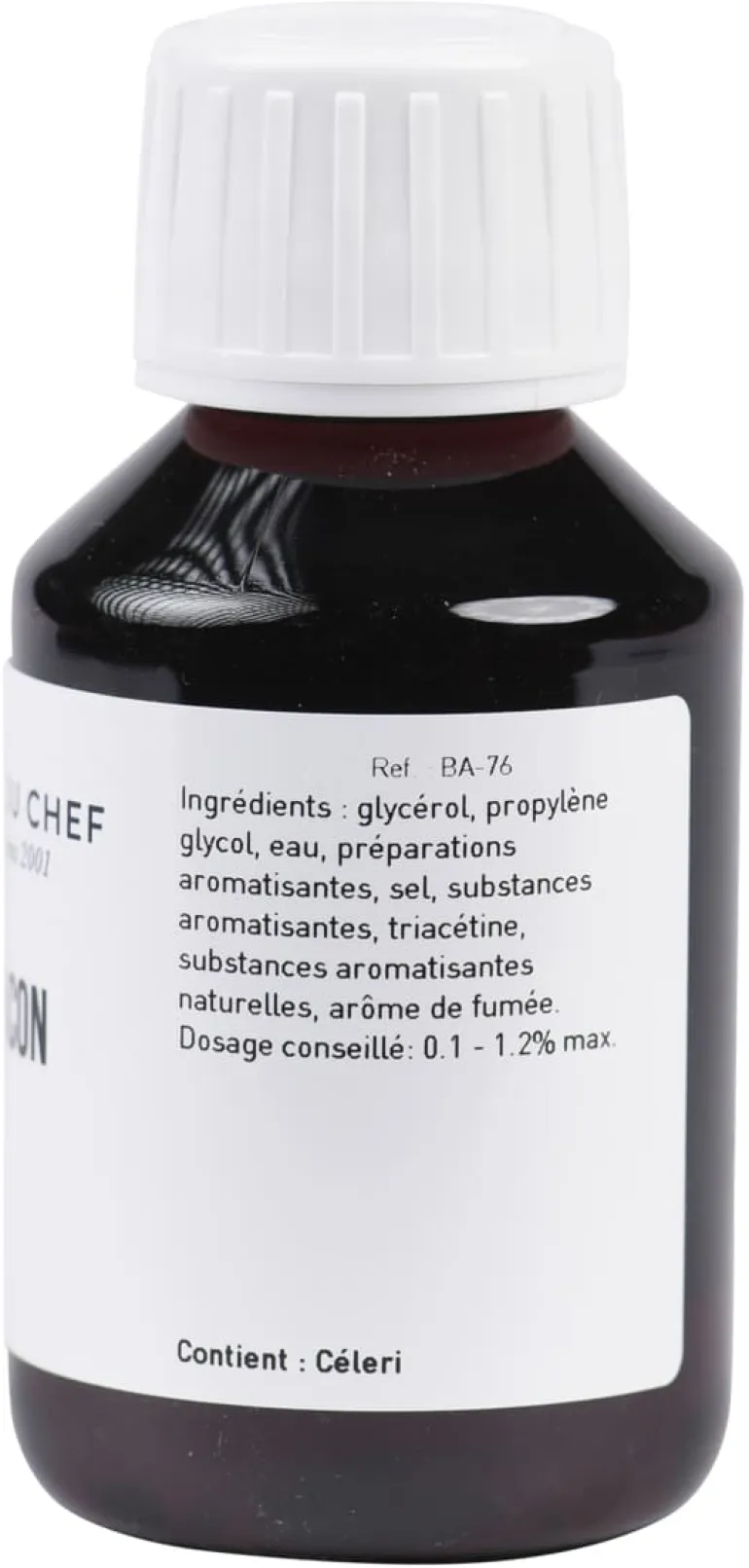Arôme bacon hydrosoluble 1 litre Selectarôme