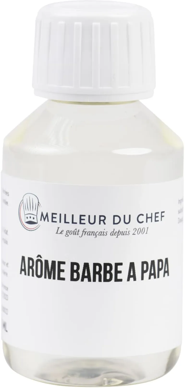 Arôme barbe à papa hydrosoluble 58 ml Selectarôme