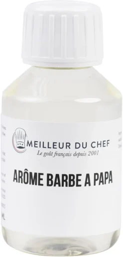 Arôme barbe à papa hydrosoluble 115 ml Selectarôme
