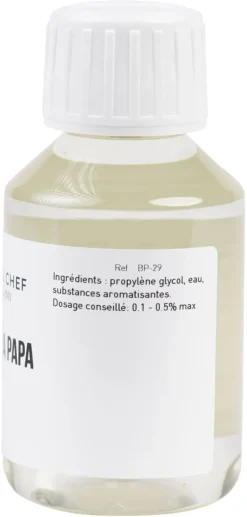Arôme barbe à papa hydrosoluble 1 litre Selectarôme