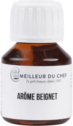 Arôme beignet hydrosoluble 1 litre Selectarôme