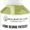 Arôme beurre pâtissier (fondu) hydrosoluble 1 litre Selectarôme