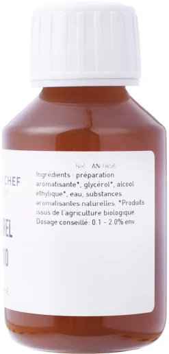 Arôme Bio ananas hydrosoluble 58 ml Selectarôme