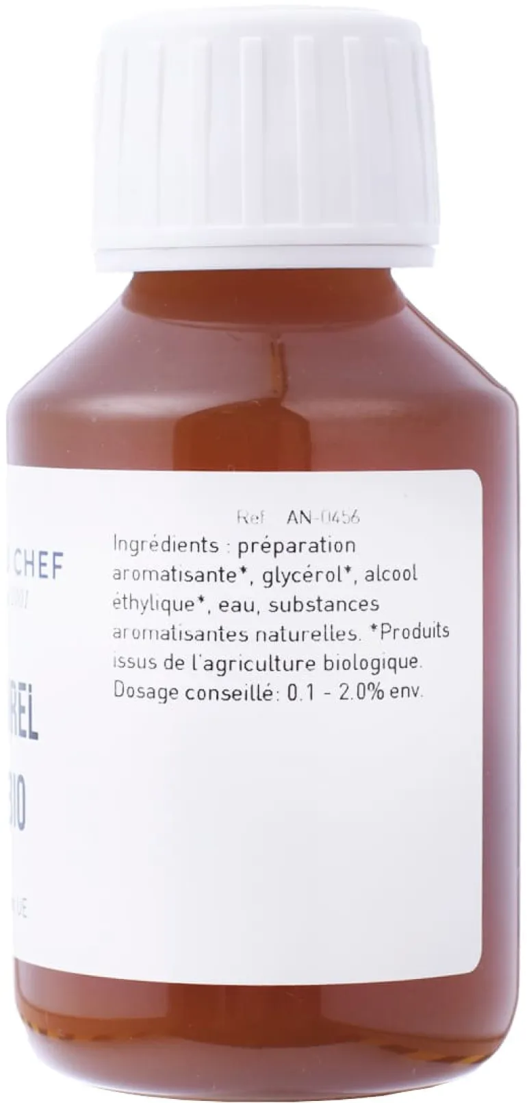 Arôme Bio ananas hydrosoluble 115 ml Selectarôme