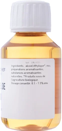 Arôme Bio banane hydrosoluble 115 ml Selectarôme