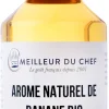 Arôme Bio banane hydrosoluble 1 litre Selectarôme