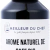 Arôme Bio café hydrosoluble 1 litre Selectarôme