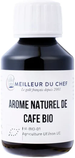 Arôme Bio café hydrosoluble 1 litre Selectarôme