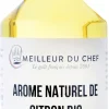 Arôme Bio citron liposoluble 1 litre Selectarôme