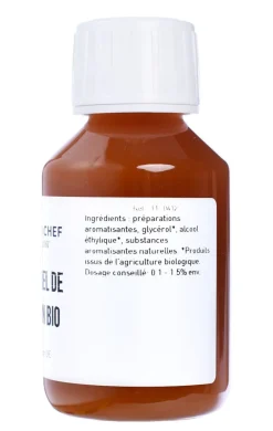 Arôme Bio fruit de la passion hydrosoluble 58 ml Selectarôme