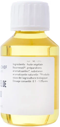 Arôme Bio menthe hydrosoluble 115 ml Selectarôme