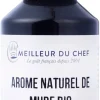 Arôme Bio mûre hydrosoluble 1 litre Selectarôme