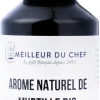 Arôme Bio myrtille hydrosoluble 1 litre Selectarôme