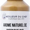 Arôme Bio pistache hydrosoluble 1 litre Selectarôme