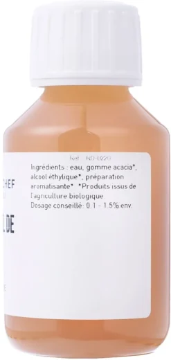 Arôme Bio rose hydrosoluble 115 ml Selectarôme