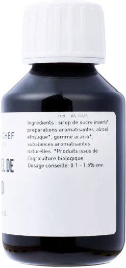 Arôme Bio vanille hydrosoluble 58 ml Selectarôme