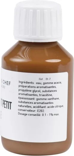 Arôme biscuit petit beurre hydrosoluble 115 ml Selectarôme