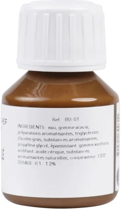 Arôme bœuf grillé hydrosoluble 1 litre Selectarôme
