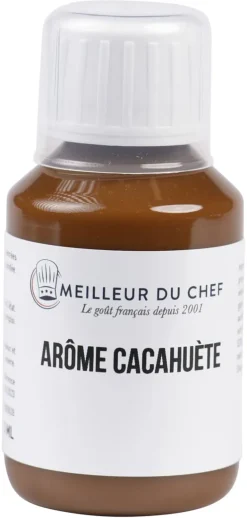 Arôme cacahuète hydrosoluble 1 litre Selectarôme