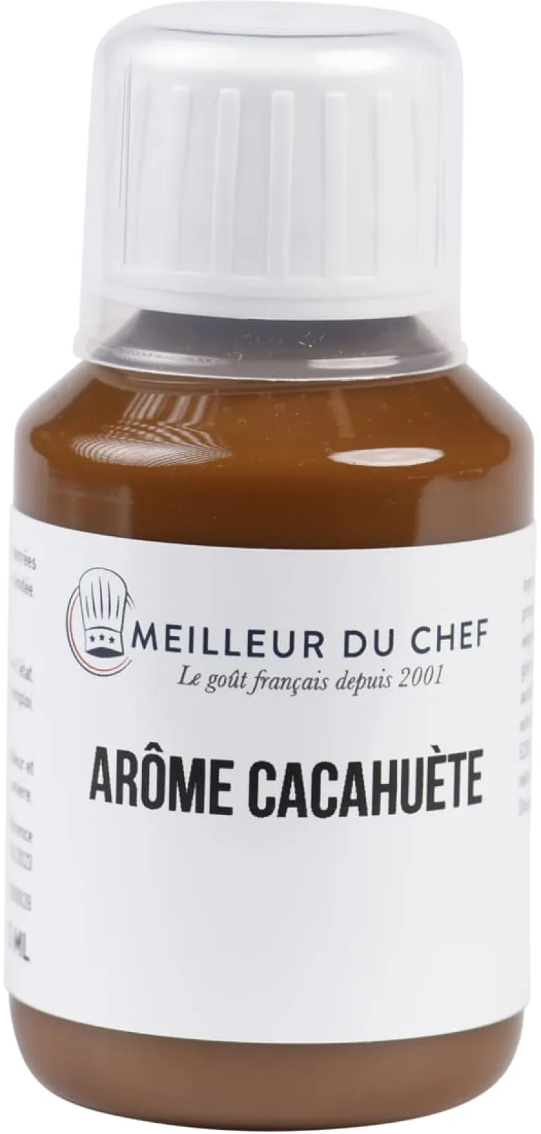Arôme cacahuète hydrosoluble 1 litre Selectarôme