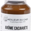 Arôme cacahuète hydrosoluble 58 ml Selectarôme