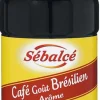 Arôme café goût brésilien 1 litre Sébalcé