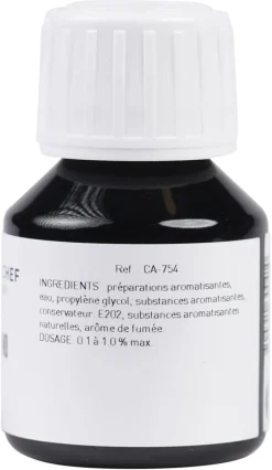 Arôme cappuccino hydrosoluble 58 ml Selectarôme