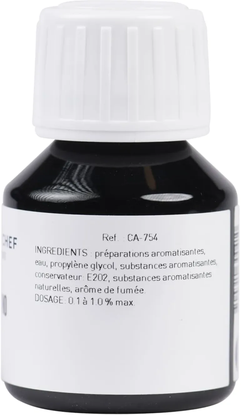 Arôme cappuccino hydrosoluble 58 ml Selectarôme